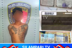 Tak Berkutik! Residivis Curanmor di Lubuklinggau Ditangkap Usai Gasak Scoopy
