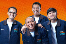 Pecahkan Rekor! Agak Laen 2 Jadi Film dengan Penonton Terbanyak Sepanjang Sejarah Bioskop Indonesia