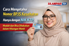 Mudah! Begini Cara Cek Nomor BPJS Kesehatan Pakai NIK KTP