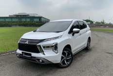 Dipakai Lebih dari 20 Ribu Km, Pemilik Ungkap Alasan Tetap Puas dengan Mitsubishi Xpander Cross