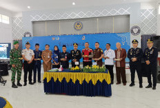 Semangat HBP ke-62, Lapas Kelas IIA Lubuklinggau Tegaskan Komitmen “Kerja Nyata, Pelayanan Prima”