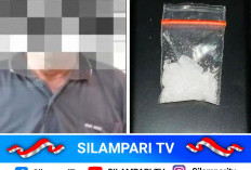 Mantan ASN Musi Rawas Ditangkap di Lubuklinggau, Diduga Edarkan Sabu dan Masuk Target Operasi Polisi