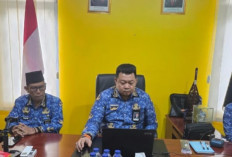 Lapas Narkotika Muara Beliti Bersama Vendor Ikuti Evaluasi Pengadaan BAMA via E-Purchasing TA 2026