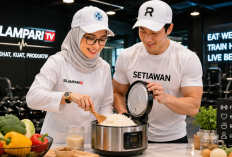 Cara Memasak Beras Basmati dengan Rice Cooker yang Praktis dan Dijamin Pulen