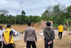 Angin Puting Beliung Terjang Rumah Warga, Polres Lubuklinggau Gerak Cepat Bantu Warga