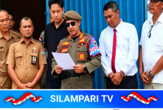 Usai Viral di Medsos, Gudang Miras di Lubuklinggau Ditutup Sementara