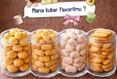 8 Cara Menyimpan Kue Kering Lebaran Agar Tetap Renyah dan Tidak Cepat Basi