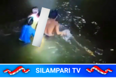 Remaja Asal Ibul Ditemukan Meninggal Setelah Hanyut di Lubuk Langkap