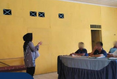 Tingkatkan Kompetensi Warga Binaan, Lapas Narkotika Muara Beliti Optimalkan Program Pendidikan