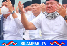Pemprov Sumsel Gelar Doa Bersama, Herman Deru Tekankan Ikhtiar dan Kepedulian