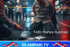 Terbongkar! Mantan Polisi Jadi Bandar Sabu di Lubuklinggau, Simpan Narkoba di Sandal
