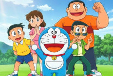 Setelah 35 Tahun Jadi Tontonan Wajib, Doraemon Pamit dari RCTI