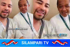 Bahlil Minta Raffi Ahmad Cari Pencipta Lagu Viral MBG Mas Bahlil Ganteng, Siapkan Apresiasi Khusus
