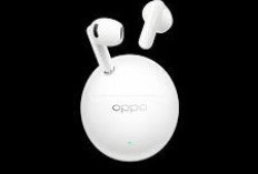 Oppo Enco Air5 Series Resmi Meluncur di Indonesia, TWS Canggih dengan ANC dan Fitur AI Mulai Rp 899 Ribuan