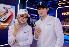 Meluncur 2 Juli! Realme P4 Series Andalkan Baterai 8.000 mAh, AI Gaming, dan Harga Terjangkau