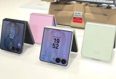 Samsung Galaxy Z Flip8 Resmi Meluncur di Indonesia, Bawa Layar AI-Native, Kamera 50 MP, dan Desain Lipat Premi