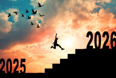 120 Kata-Kata Bijak Tahun Baru 2026, Renungan Awal Tahun Menuju Arah yang Lebih Baik
