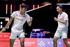 Jadwal Wakil Indonesia di Perempatfinal China Open 2026, Jonatan Christie hingga Fajar/Fikri Siap Berjuang