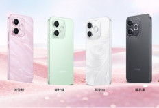 Honor X80i Meluncur: Layar 120Hz Super Terang & Baterai 7.000 mAh Jadi Andalan