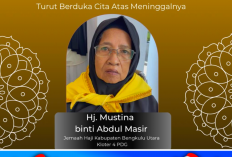 Jemaah Haji Asal Bengkulu Utara Wafat di Tanah Suci Setelah Menuntaskan Puncak Ibadah Haji