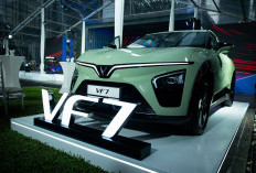 Pasar Mobil Listrik Indonesia Kian Moncer, Penjualan EV Tembus Rekor Baru di 2026