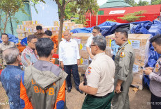 Kementerian ESDM, SKK Migas dan KKKS Terus Menyalurkan Bantuan untuk Korban Banjir di Aceh, Sumut dan Sumbar