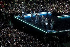 Konser BTS Disaksikan 18,4 Juta Penonton, Jadi Tayangan Terpopuler di Netflix