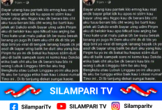 Gara-gara Utang Rp. 200 Ribu, Foto Wanita Lubuklinggau Berpakaian Minim Disebar Penagih