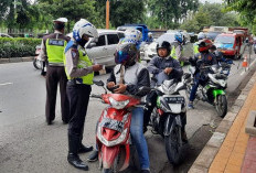 Mulai 8 Juni, Razia Besar-Besaran Pelat Nomor Kendaraan Digelar! Pelanggar Siap-Siap Kena ETLE