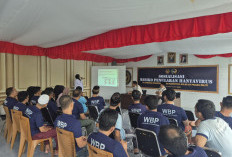 Lapas Narkotika Muara Beliti Gelar Sosialisasi Pencegahan Hantavirus bagi Petugas, WBP, dan Masyarakat