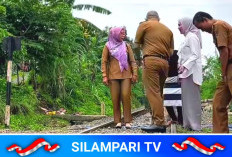 Perlintasan Tanpa Palang Makan Korban, Wali Kota Lubuklinggau Bertindak