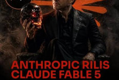Anthropic Rilis Claude Opus 5, AI Canggih dengan Kemampuan Hampir Setara Fable 5 dan Harga Lebih Terjangkau