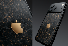 Phone 17 Pro Edisi Steve Jobs Tembus Rp140 Juta, Wow Fantastis !