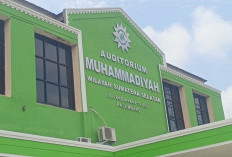 Muhammadiyah Tetapkan Idul Fitri 1447 H pada 20 Maret 2026, Ini Lokasi Shalat di Sumsel