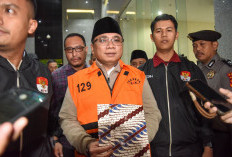 KPK Tahan Eks Menteri Agama Yaqut Cholil Qoumas Terkait Korupsi Kuota Haji