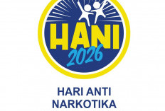 Peringatan Hari Anti Narkotika Internasional (HANI) 2026: Bersama Wujudkan Generasi Sehat Menuju Indonesia Ema