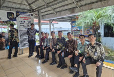 Coffee Morning Rutin Jadi Wadah Evaluasi dan Penguatan Soliditas Pegawai Lapas Narkotika Muara Beliti