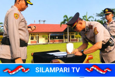 Resmi Menjabat Kapolsek Purwodadi, Iptu Indrayatno Dapat Tugas Khusus Berantas Kejahatan 3C