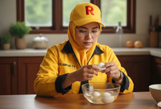Pendinginan Telur Rebus Tak Boleh Sembarangan, Ini Alasannya