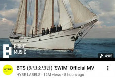 BTS Cetak Sejarah Lewat Album “Arirang”, Tembus Jutaan Penjualan dan Kuasai Tangga Lagu Global