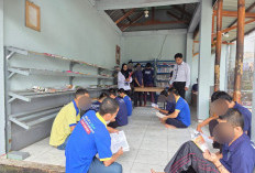 Dorong Minat Baca, Perpustakaan Nasional Beri Bantuan Buku ke Lapas Narkotika Muara Beliti