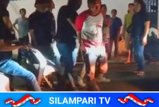 Tak Terima Digugat Cerai, Pria di Lubuklinggau Diduga Bakar Rumah Mertua hingga Hanguskan 11 Rumah
