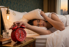 Kurang dari Tujuh Jam, Otak Bisa Alami Penurunan Fungsi Tanpa Disadari