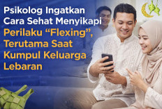 Psikolog Ingatkan Cara Sehat Menyikapi Perilaku “Flexing”, Terutama Saat Kumpul Keluarga Lebaran