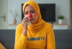 Waspada! Super Flu Disebut Sudah Masuk Indonesia, Ini Tanda-Tandanya