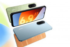 Redmi A7 Pro dan Poco C81 Pro Resmi Meluncur di Indonesia, Spesifikasi Mirip Harga Beda Tipis