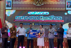 Gubernur Herman Deru Dorong Peran Generasi Muda Lewat Program Sultan Muda Xpora 2026