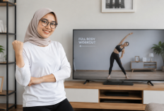 6 Olahraga yang Cepat Menurunkan Berat Badan untuk Wanita, Efektif dan Bisa Dilakukan di Rumah