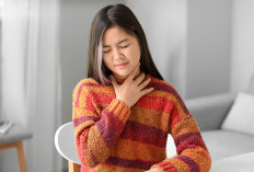 Usai Lebaran, Kasus Radang Tenggorokan dan Flu Meningkat, Netizen Ramai Keluhkan