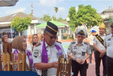 Kakanwil Direktorat Jenderal Pemasyarakatan Sumsel Kunker Langsung ke Lapas Narkotika Muara Beliti